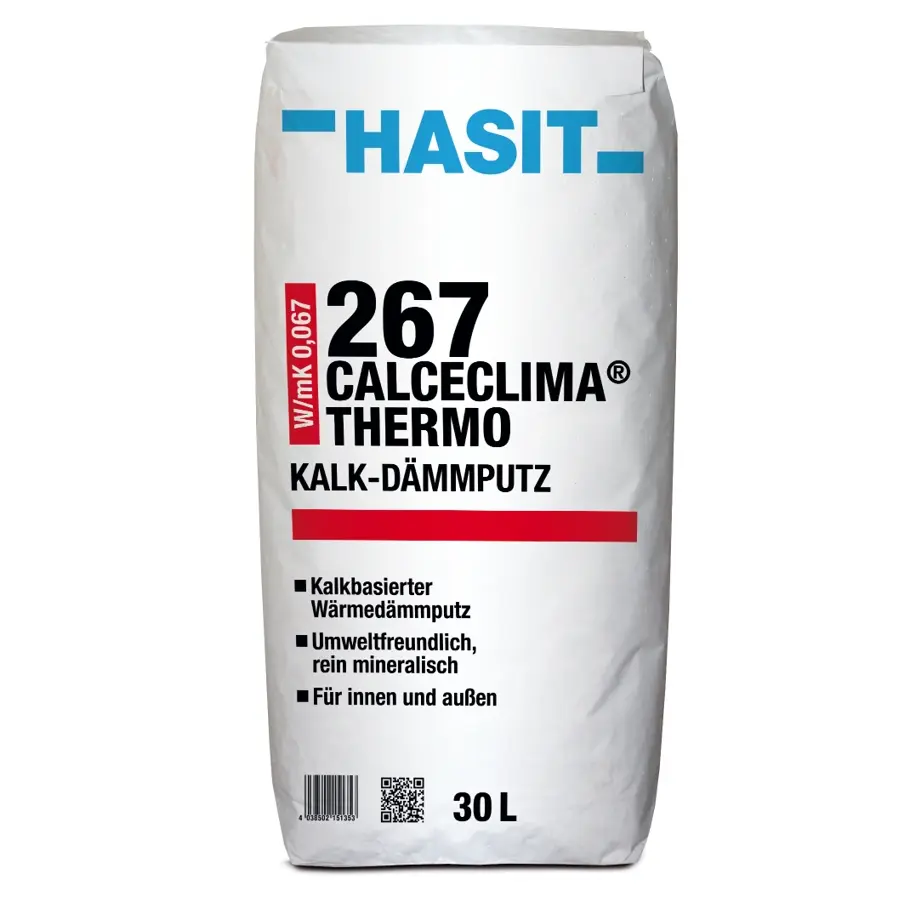 HASIT 267 CALCECLIMA® THERMO