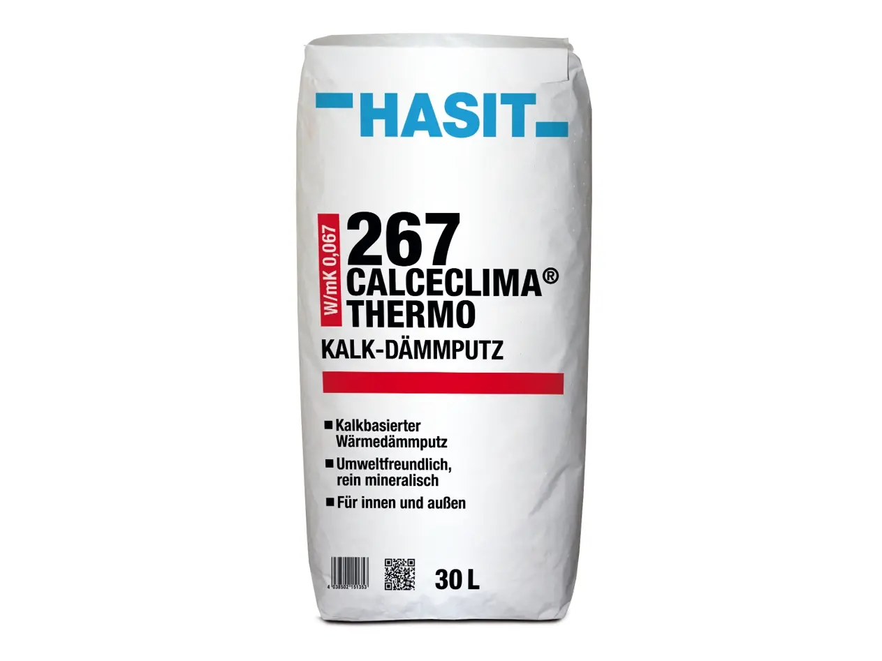 Produktbild HASIT 840 CalceClima Thermo 