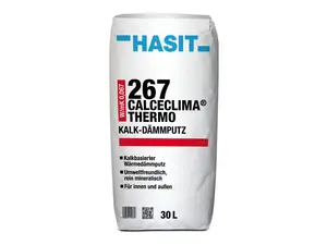 Produktbild Kalk-Dämmputz HASIT 267 CALCECLIMA THERMO