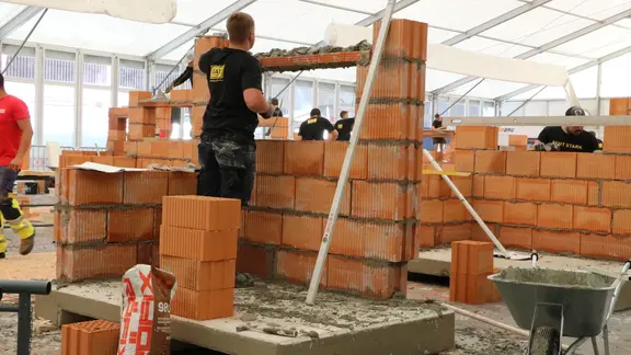 Bundeswettbewerb der Hochbauer 2022