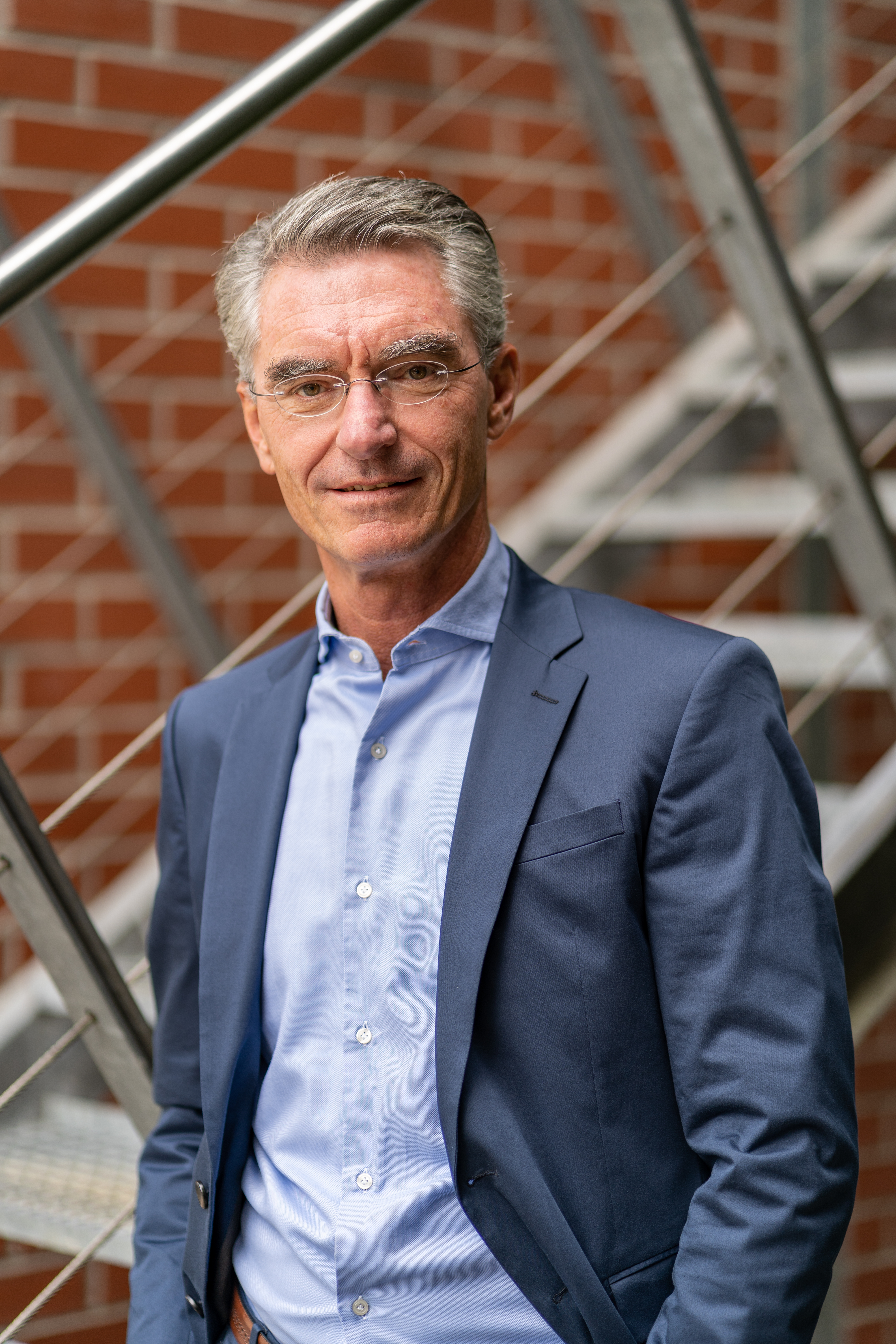 Michael Wiessner, Regional Managing Director Western Europe