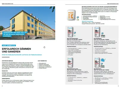 Unsere Neue Preisliste / Produktprogramm 2025