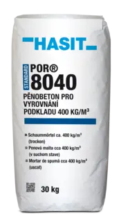 HASIT POR® 8040 STANDARD