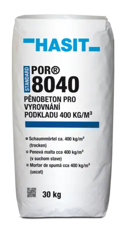 HASIT POR® 8040 STANDARD