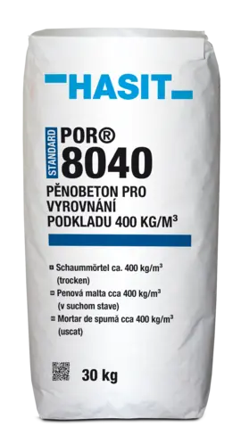 HASIT POR® 8040 STANDARD