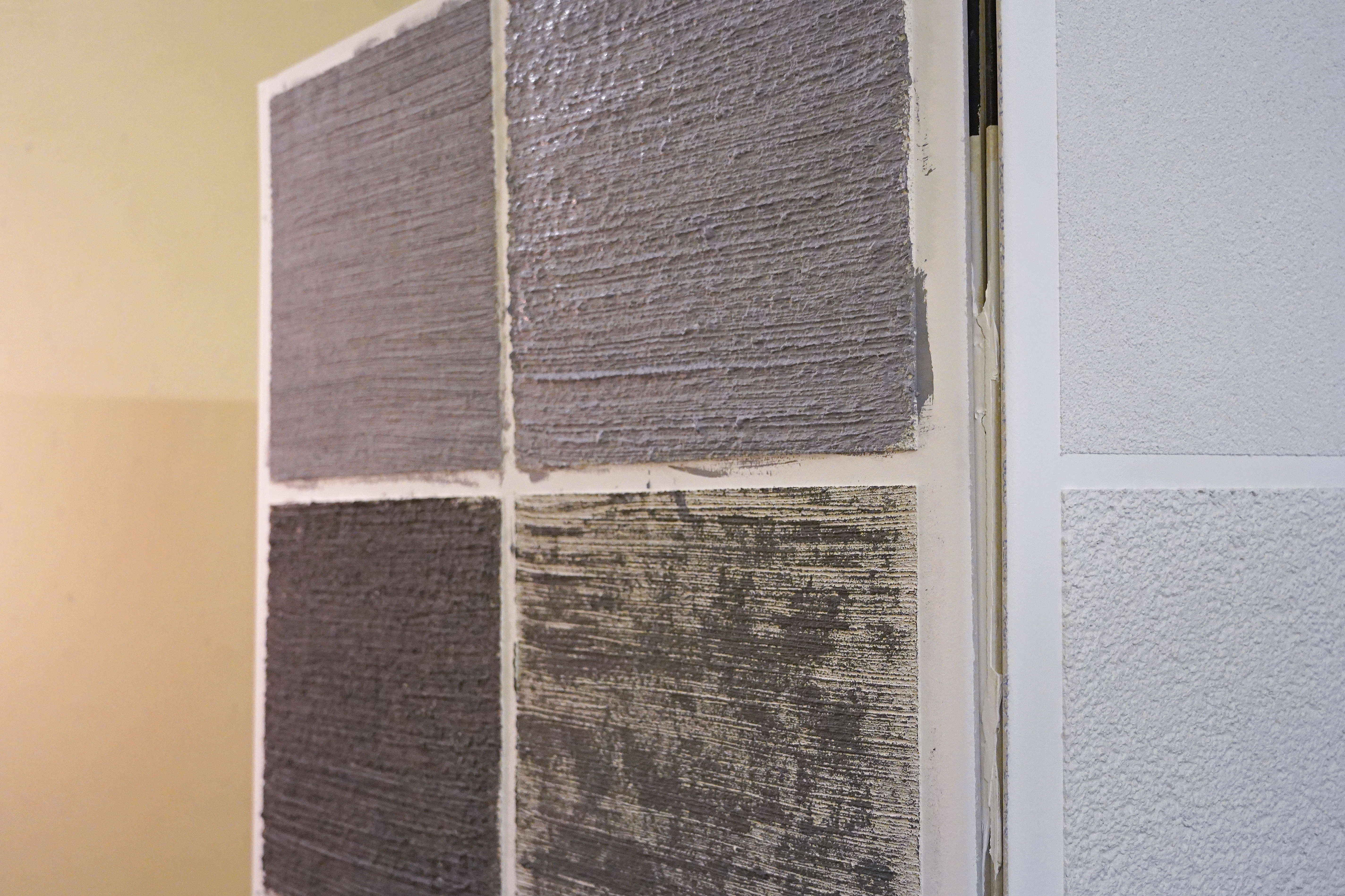 Mineraler oder pastöser Oberputz