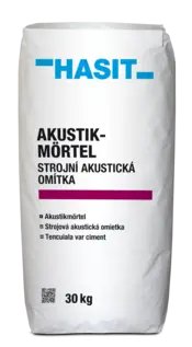 HASIT Akustikmörtel