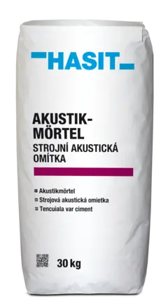 HASIT Akustikmörtel