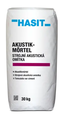 HASIT Akustikmörtel