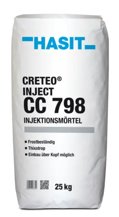 Creteo®Inject CC 798