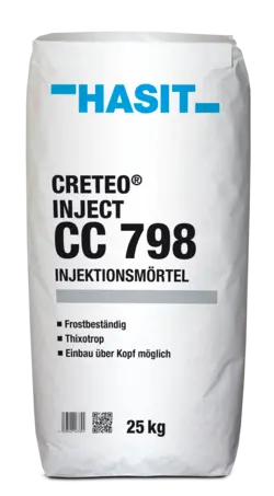 Creteo®Inject CC 798