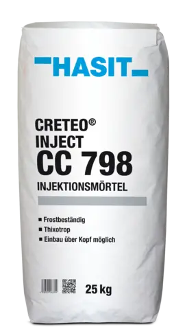 Creteo®Inject CC 798