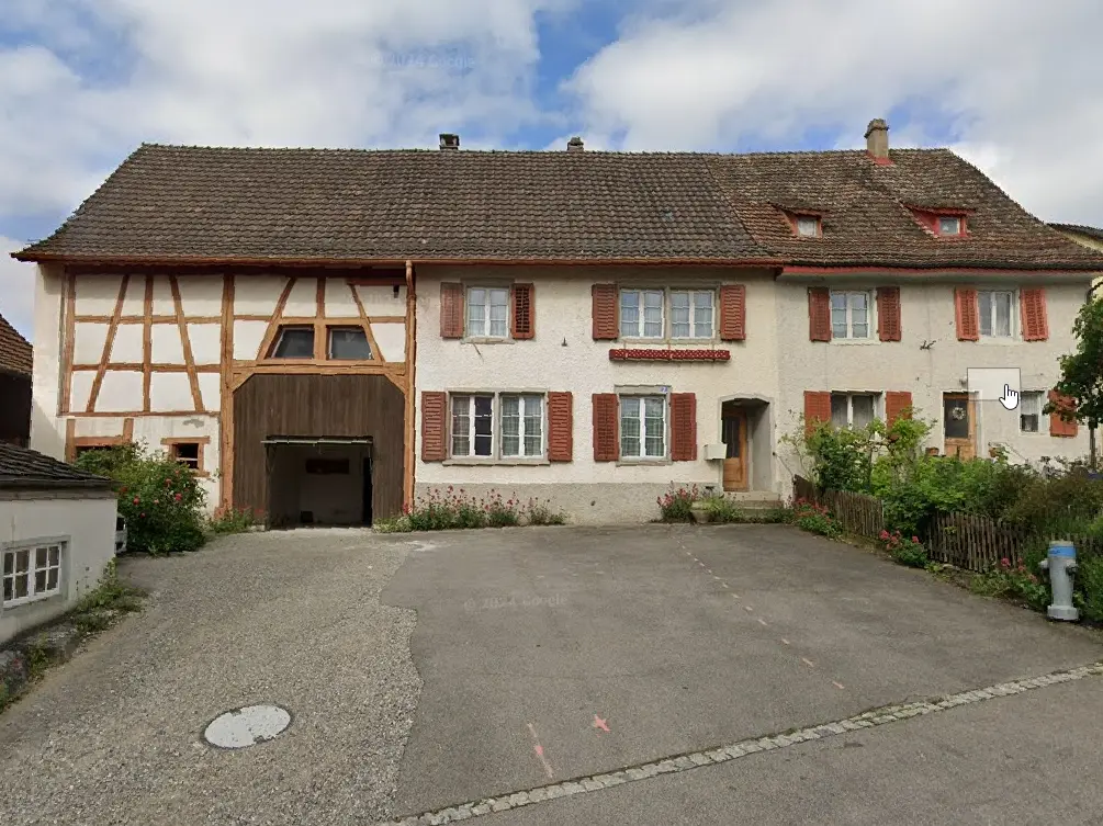 Maison individuelle rénovation Karisik Thayngen