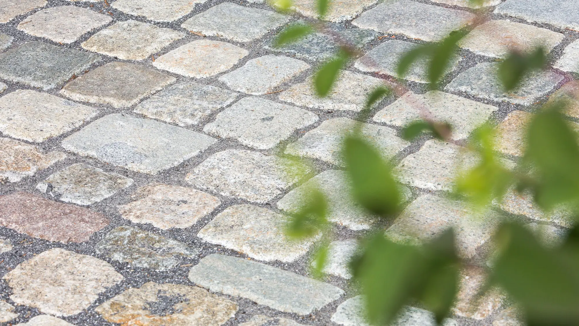 Pflasterungen 