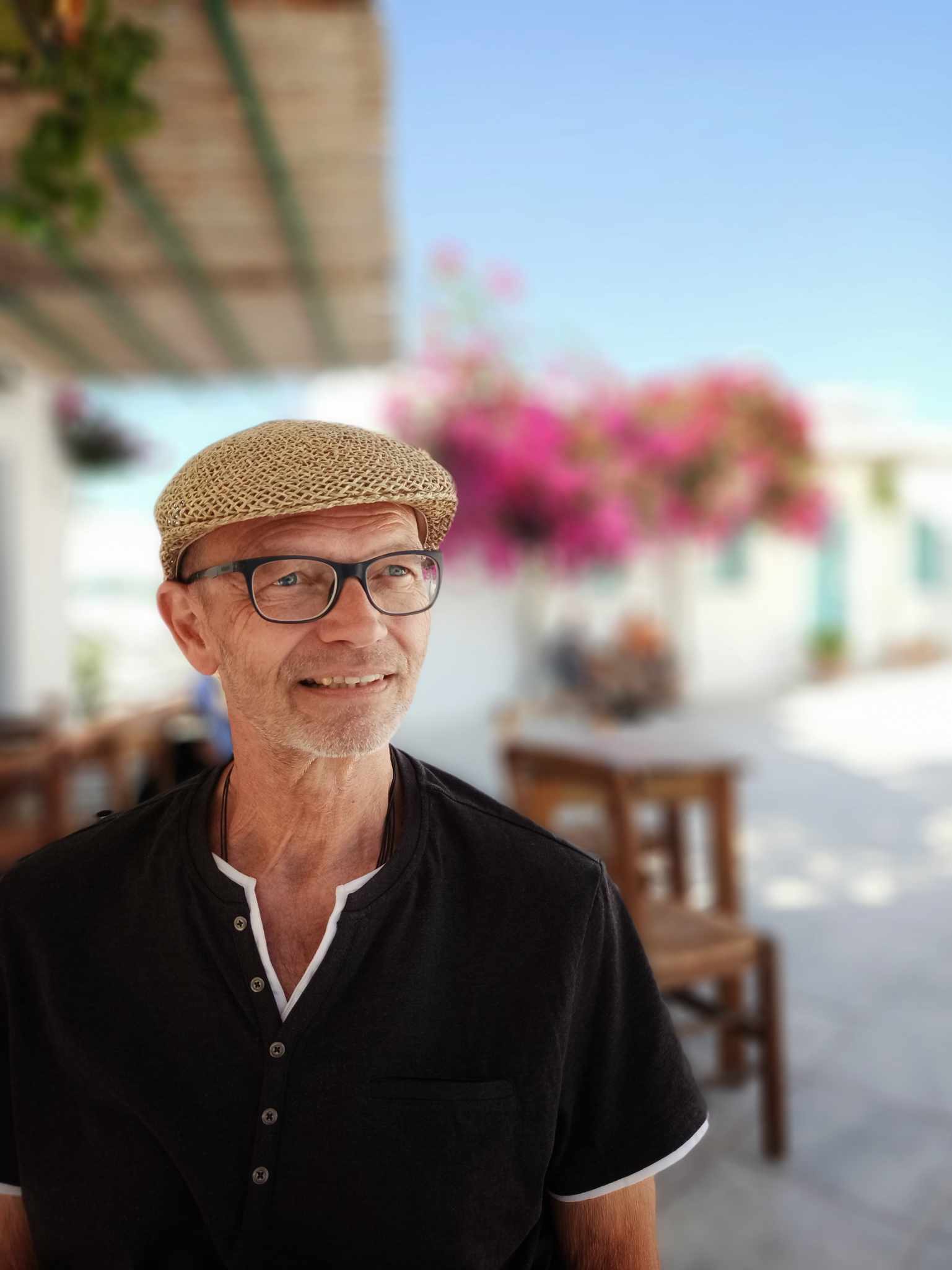 Der Referent Dipl.-Ing. (FH) Jürgen Gänßmantel 