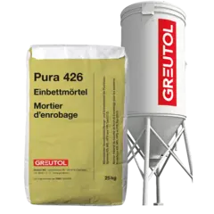 Pura mortier d’enrobage 426