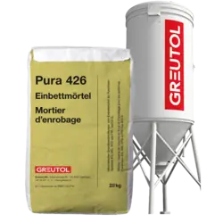 Pura mortier d’enrobage 426