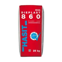 HASIT DIEPLAST 860 Klebe- und Armierungsmörtel (altes Layout)