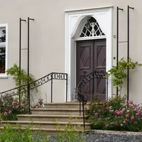 Eingangsbereich des Ritterguts Schafhausen