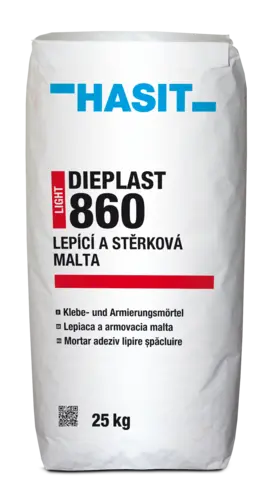 HASIT DIEPLAST 860 LIGHT
