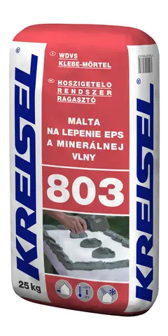 WDVS Klebe-Mörtel 803