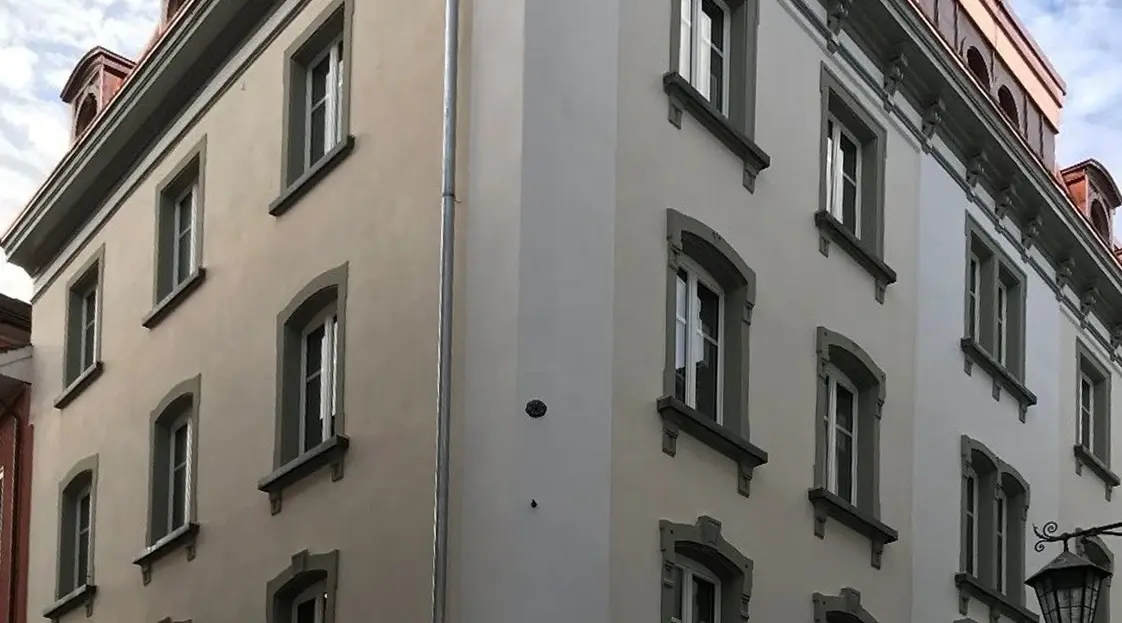 MFH «Goldgasse» Sanierung Chur