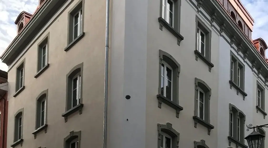 MFH Goldgasse Sanierung Chur
