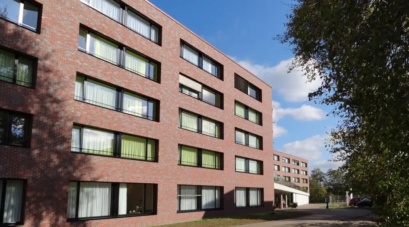 Alterszentrum Sunnepark Neubau Egerkingen