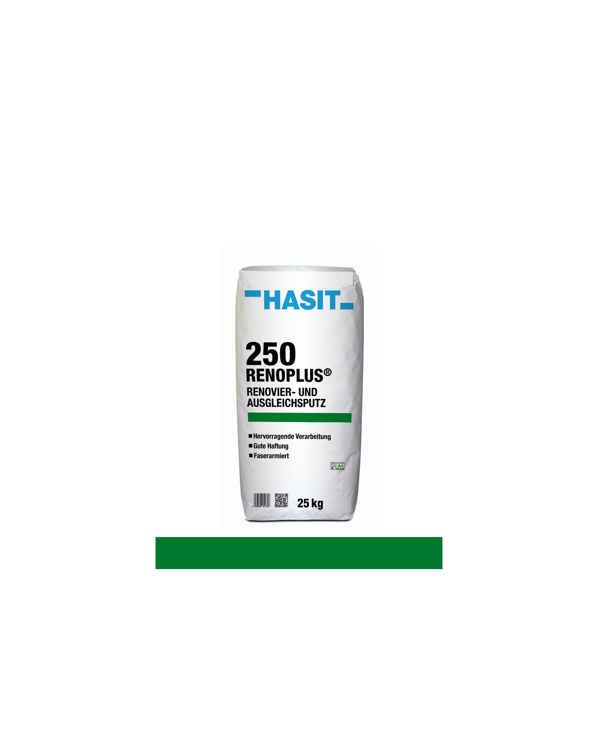 HASIT 250 Renovier- und Ausgleichsputz