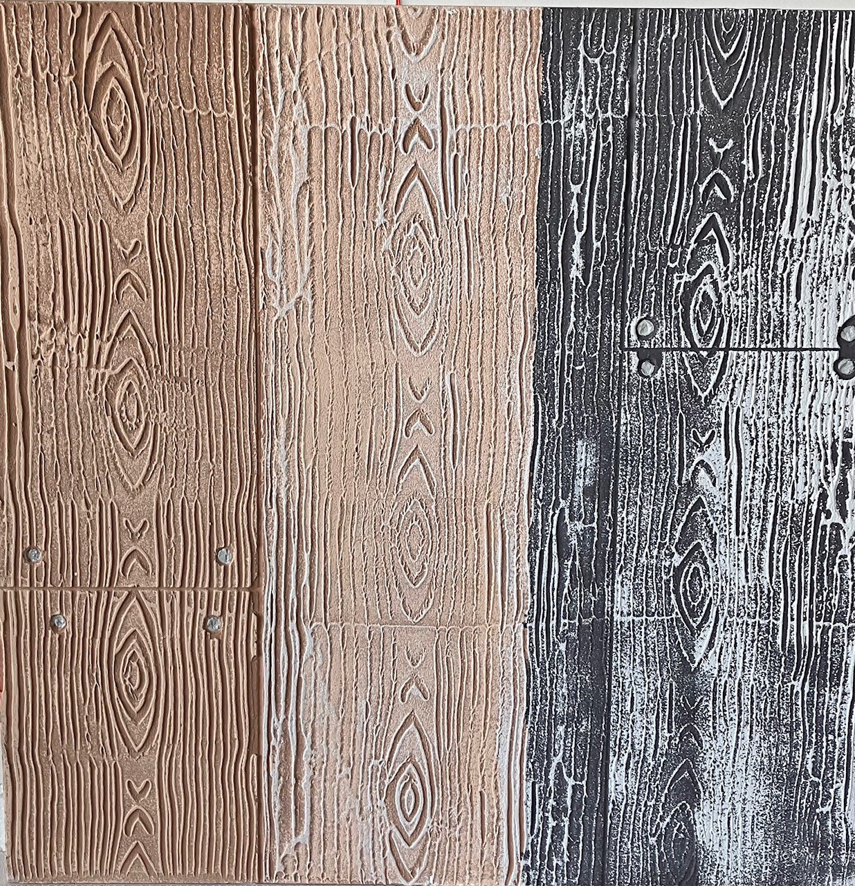 Kreative Fassadengestaltung