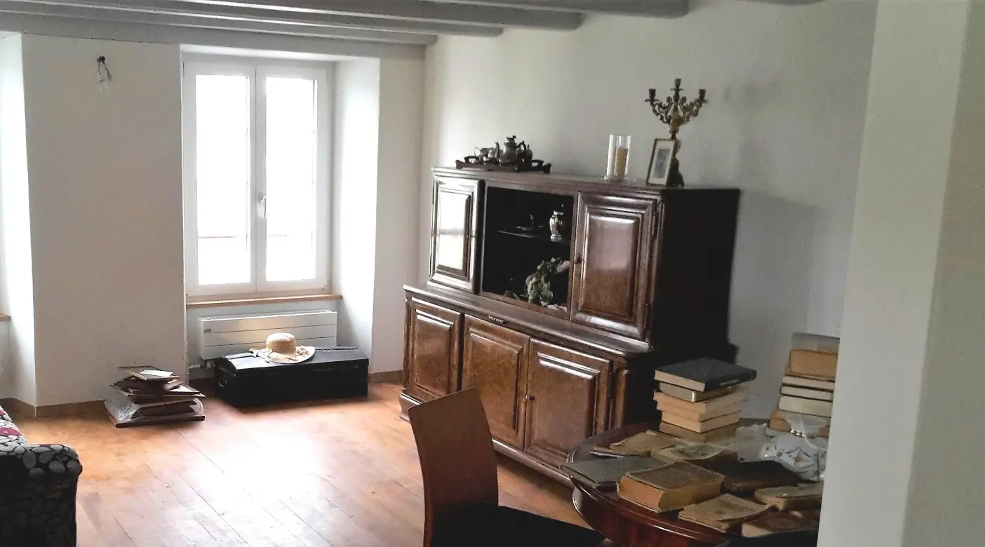 EFH Innendämmung Cudrefin