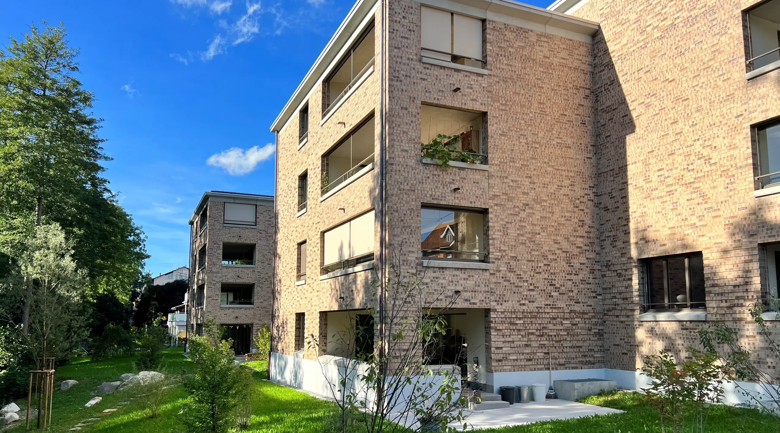 WÜB «Wohnen an der Sure» Sursee