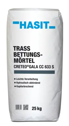 Trass Bettungsmörtel