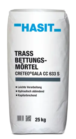 Trass Bettungsmörtel