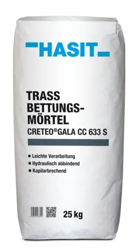 Trass Bettungsmörtel