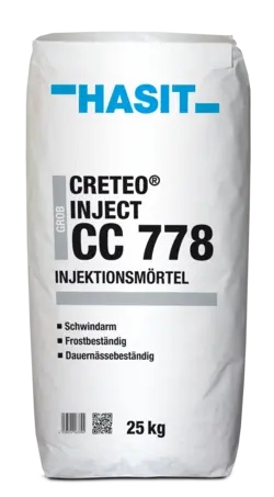 Creteo®Inject CC 778 grob