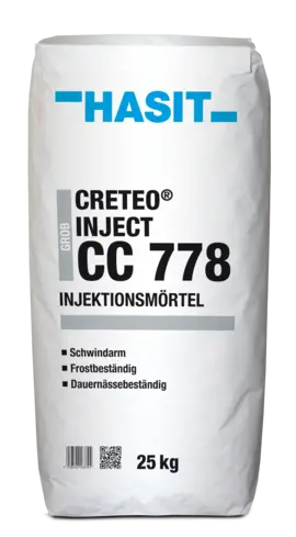 Creteo®Inject CC 778 grob