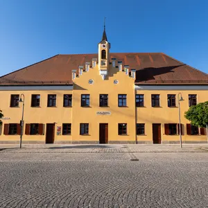 Nachhaltige Sanierung des historischen Rathauses in Hohenwart