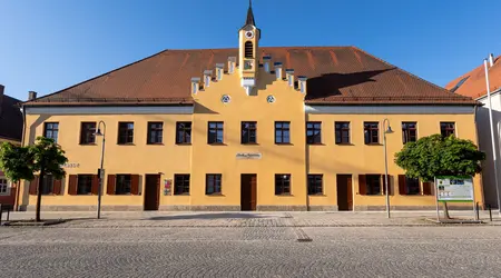 Nachhaltige Sanierung des historischen Rathauses in Hohenwart