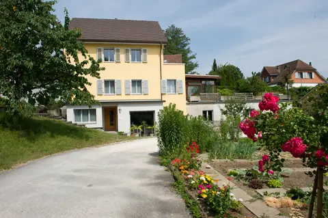 Maison unifamiliale, Holbeinweg, Solothurn