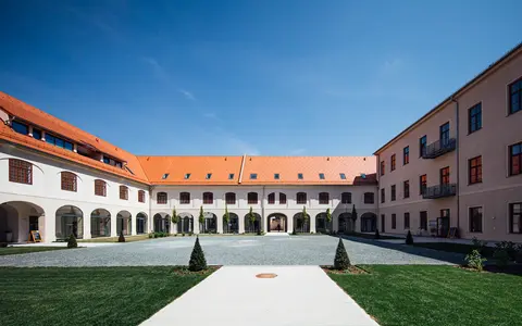 Gesundheitszentrum Thermenland, Fürstenfeld