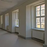 Franziskanerkloster saniert mit Trasskalkputz und Hochleistungsdämmputz 