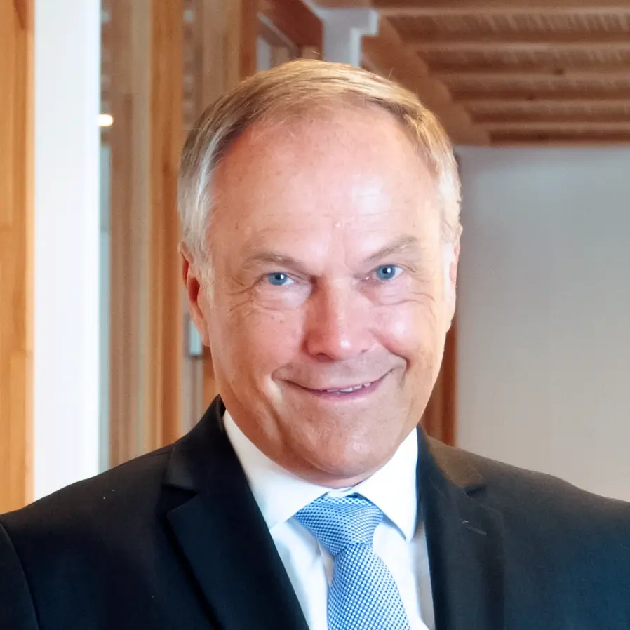 Portraitfoto Hanswilli Jenke, CEO FIXIT GRUPPE