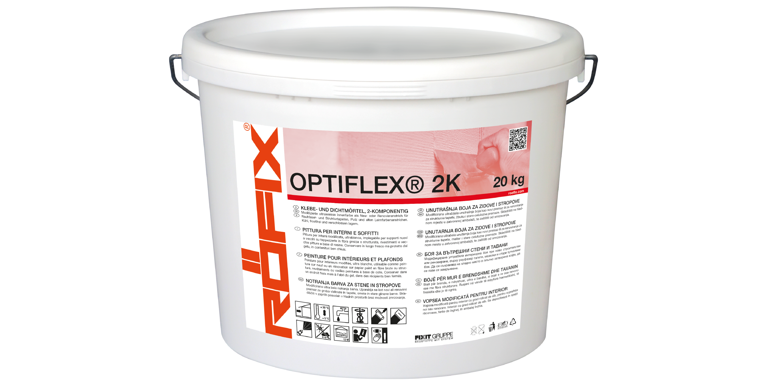 ROFIX Optiflex 2K - 20kg