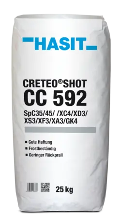 Creteo®Shot CC 592