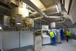 Mitarbeiter Instandhaltung (m/w/d)