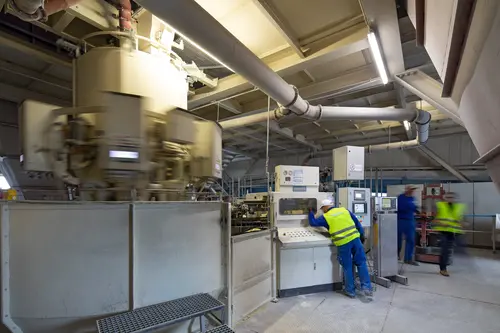 Mitarbeiter Instandhaltung (m/w/d)