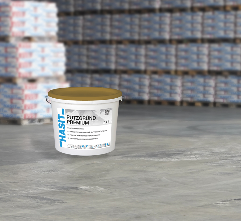 HASIT Putzgrund Premium 