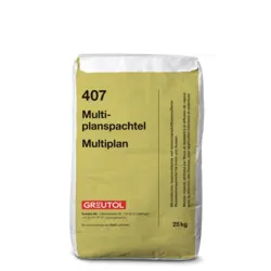 Multiplanspachtel 407