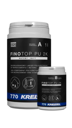 FINOTOP PU 2K 770